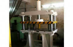 Hydraulic Press Machine by Samsol Automation