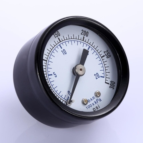 Industrial Pressure Gauge By Sigma Controls - SuppliersPlanet