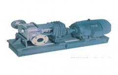 Internal Gear Pumps in Stainless Steel by Hamraj Enterprises