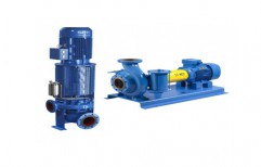 Johnson Combiprime Centrifugal Pumps by Makharia Machineries Pvt. Ltd.