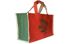 Jute Grocery Bag (111311) by Jenellia Systems