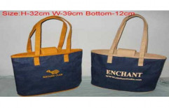 Jute Promotional Bags by Enchant