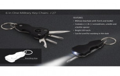 Keychain 6 In One by J B Award & Trophies