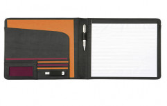 Leather Folder by Onego Enterprises
