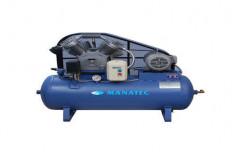 Manatech Air Compressor by Sree Jagdish Equipments