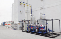 Nitrogen Gas Plant by Universal Industrial Plants Mfg. Co. Private Limited