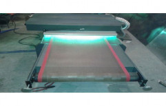 Offset UV Curing Machine by Raj Shree Machinery