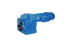 PBL Parallel Shaft Geared Motors by Makharia Machineries Pvt. Ltd.