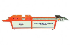 PCB UV Curing Machine by P3 Machines