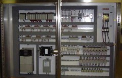 PLC Panel by Accure Power Technologies (p) Ltd.