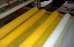 Printing Screen Mesh by P3 Machines