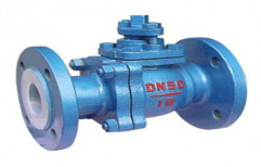 PTFE Lined Ball Valve F/e by CG Trading