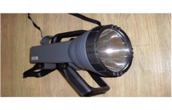 Rechargeable LED Searchlight by Sunita Solar