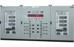 Relay Control Panel by TSN Automation