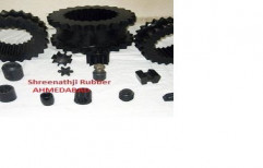 Rubber Compressor Parts by Shreenathji Rubber Industries