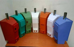 Sanitary Napkin Destroyer by Preci - Tech India