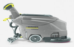 Scrubber Drier For Floor Cleaning by S & J Sales Co.