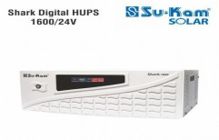 Shark Digital HUPS 1600/24V by Sukam Power System Limited
