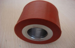 Silicone Rubber Roller by Shree Rubber & Engineering Works