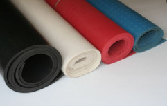 Silicone Rubber Sheets by Elite Industrial Corporation