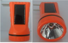 Solar AC DC Torch by Bhambri Enterprises