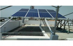 Solar Power Plant by Vortex Solar Energy Private Limited