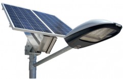 Solar Street Light by Zebron Solar Power Solutions