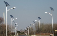 Solar Street Light by Star Metals