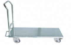 Stainless Steel Trolley by Excel Repair And Services