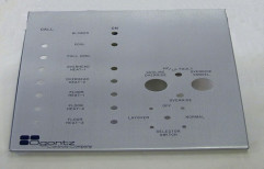 Steel Control Panel by Sunil Enterprise
