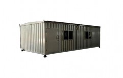 Steel Portable Cabins by Star Metals