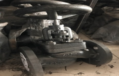 Stop Valve by Kranti Engineering