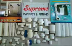 Supreme PVC Pipes And Fittings. by Bajaj Enterprises