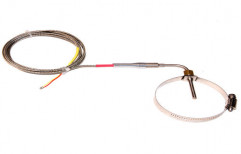 Thermocouple Compensating Cable by Happy Instrument