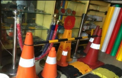 Traffic Cones by Gaurav Sales Corporation