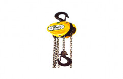 Triple Spur Gear Chain Pulleys by Elite Industrial Corporation