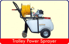 Trolley Power Sprayer by Sri Venkateswara Electrical & Engineering