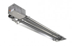 Tubular Radiant Heaters by Elmec Heaters And Controllers