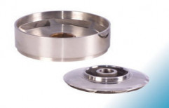 Ultra Head SS Bowl and Impellers by Trishul Engineering Company