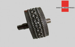 Ultrasonic Welding Roller by Sheetal Enterprises