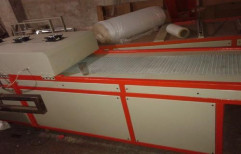 UV Combo Dryer with IR and Hot Air by P3 Machines