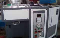 Vacuum Induction Melting Furnace by Scarlet Alloys Wire