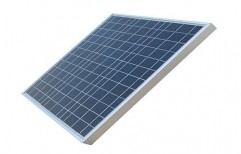 Vam Solar 40W/12V Polycrystalline Solar Panel by Vam Solar Power LLP