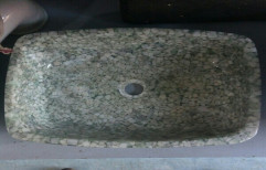 Wash Basin by Neel Kamal Ceramics