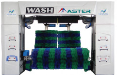 Wash Master Car Wash Equipment by Nissan Clean India Private Limited