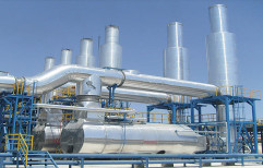 Waste Heat Recovery Steam Boiler by R.N.S. International