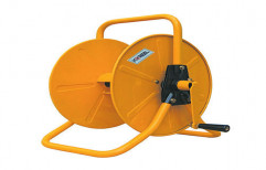 WNR Type Manual Rewind Hose Reel by Vijay Engineering Corporation