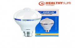 10 W LED Bulb by Healthysun Energy Associates