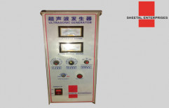 20 kHz Ultrasonic Generator Box by Sheetal Enterprises