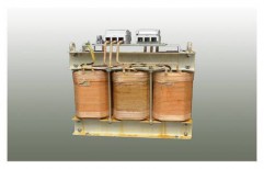 3 Phase Electrical Transformer by Zebron Solar Power Solutions